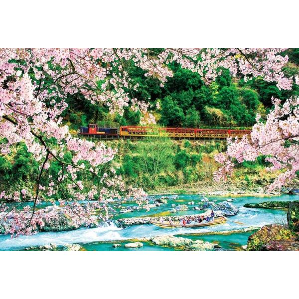 ジグソーパズル 桜の人気商品・通販・価格比較 - 価格.com