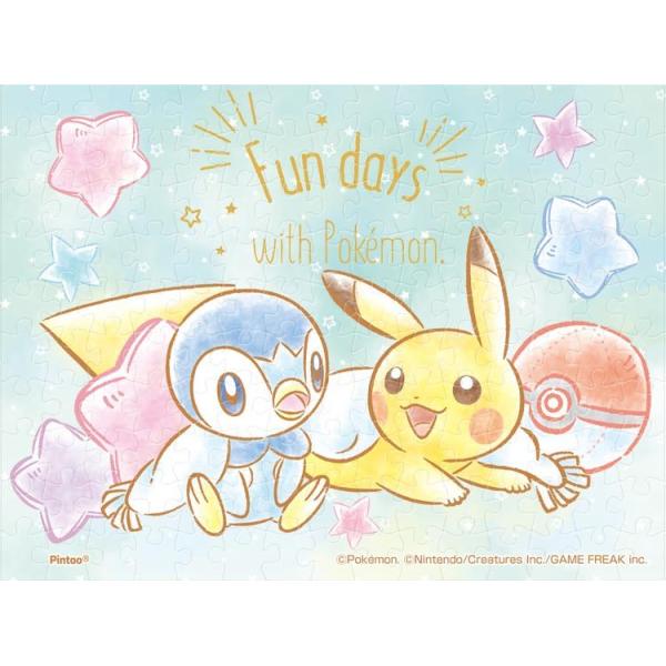 �W�O�\�[�p�Y�� Pokemon Relaxing(�|�P�b�g�����X�^�[) �mCP-PO�n 150�s�[�X  ENS-MA-C11