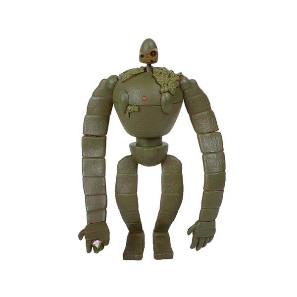 [Release date: February 22, 2023]商品名：園丁ロボットサイズ：約13cm品　番：ENS-KM-102ピース数：23メーカー：エンスカイ補　足：【立体パズル】【クムクムパズル】【ジブリ作品】【天空の城ラピュタ】...