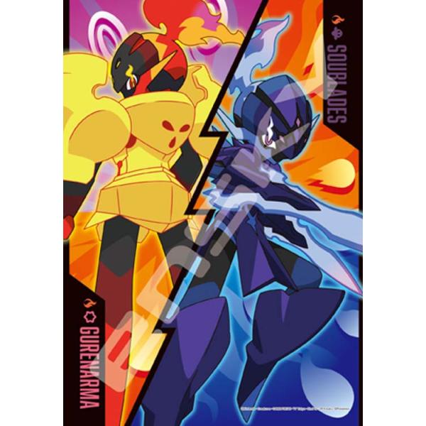 [Release date: November 16, 2023]商品名：グレンアルマ＆ソウブレイズサイズ：18.2×25.7cm品　番：ENS-208-128ピース数：208メーカー：エンスカイ補　足：【ジグソーパズル】【アニメ】【ポケッ...