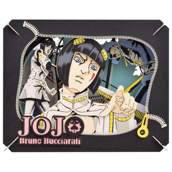 ジョジョの奇妙な冒険　マフィアルテ　[ブローノ・ブチャラティ] Amazon.co.jp: ジョジョの奇妙な冒険 黄金の風 MAFIArte