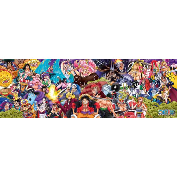 950ピース ONEPIECE ワンピース 賞金首の海賊たち ジグゾーパズル エンスカイ ジグソーパズル ONE PIECE CHRONICLES -ワノ国