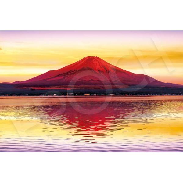 [Release date: July 15, 2023]商品名：輝きの金雲赤富士サイズ：50×75cm品　番：EPO-09-035sピース数：1000メーカー：エポック社補　足：【ジグソーパズル】【風景】【国内風景】【中部】【山梨】【世界...