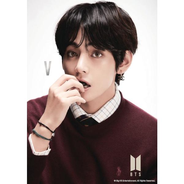 �W�O�\�[�p�Y�� MAP OF THE SOUL : 7 -V-(BTS�i�h�e���N�c�j)  108�s�[�X  EPO-41-306