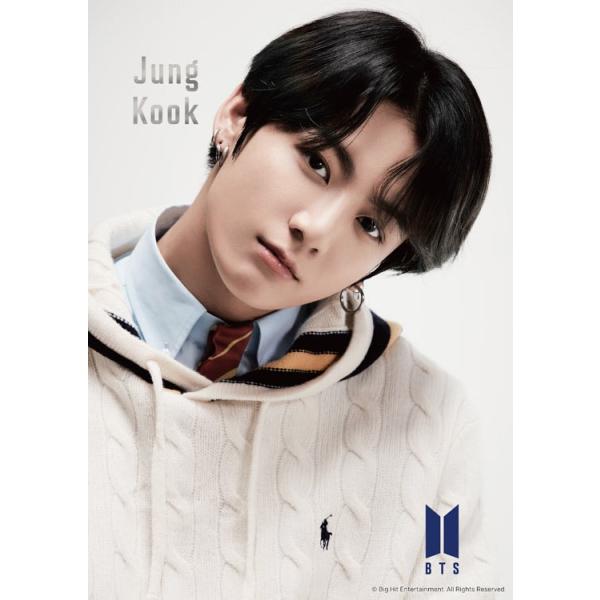 �W�O�\�[�p�Y�� MAP OF THE SOUL : 7 -JUNG KOOK-(BTS�i�h�e���N�c�j)  108�s�[�X  EPO-41-307