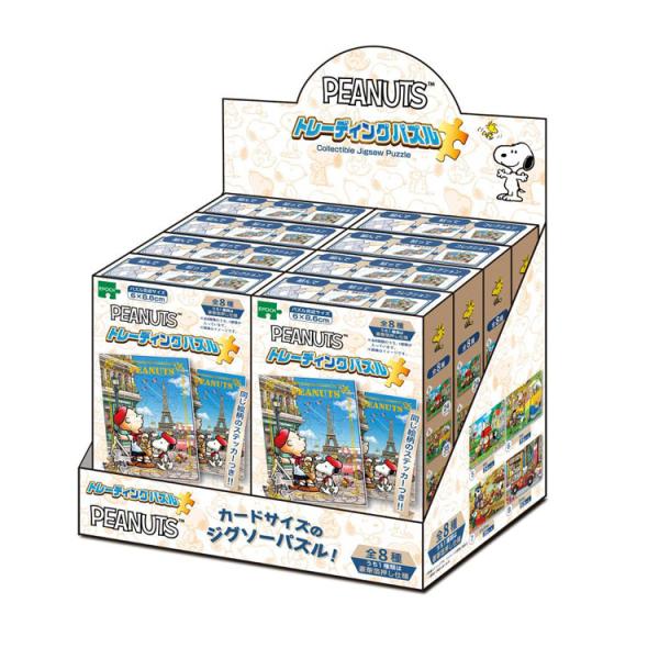 エポック社（EPOCH） ジグソーパズル トレーディングパズル BOX