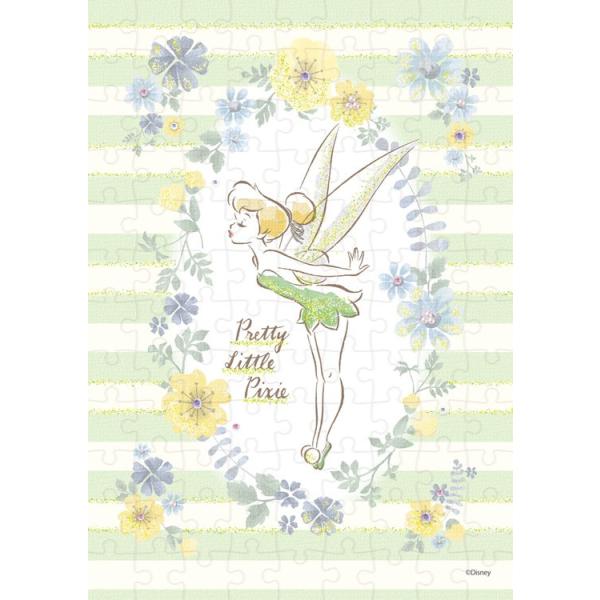 ジグソーパズル Epo 72 005 ディズニー Tinker Bell ティンカーベル Fairy Green ピーターパン 108ピース Epo 森のおもちゃ屋さん 通販 Yahoo ショッピング