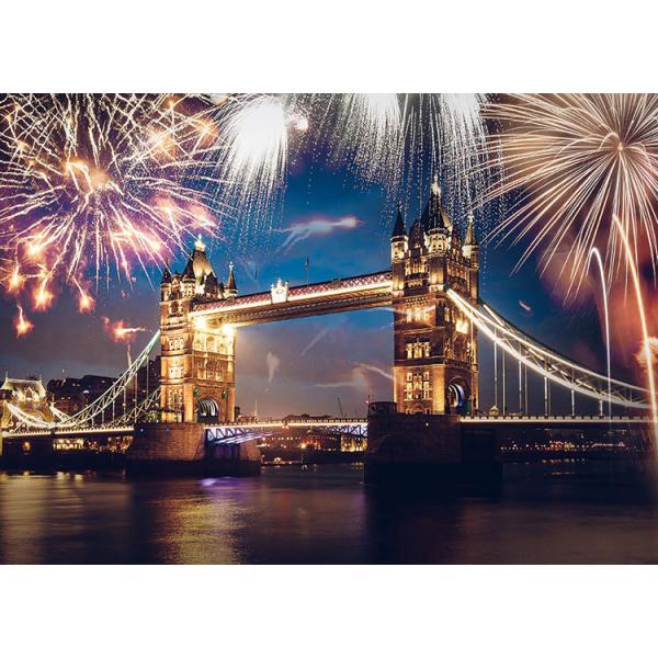 ジグソーパズル Epo 79 352s 風景 ロンドン 大晦日の花火 500ピース Cp Fw Epo 森のおもちゃ屋さん 通販 Yahoo ショッピング