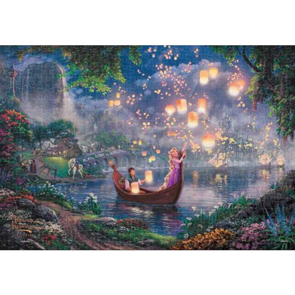 テンヨー ジグソーパズル Tangled（塔の上のラプンツェル