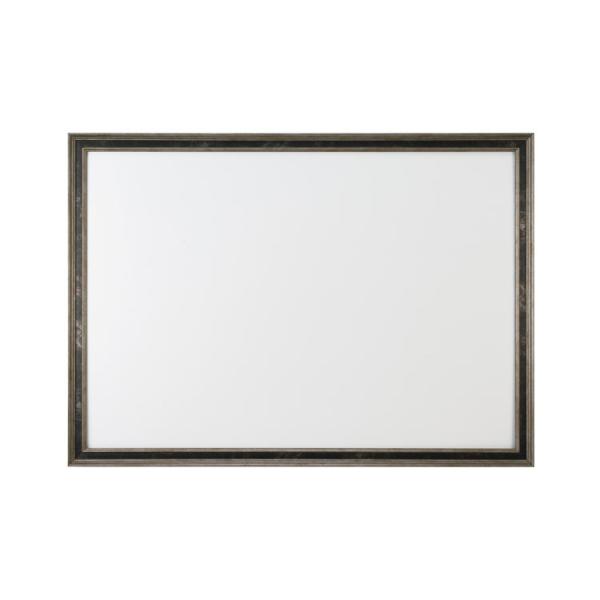 ジグソーパズル ヴィンテージフレーム ソリッド10 ブラック＆シルバー