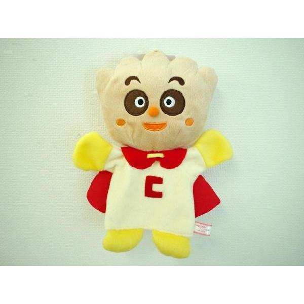 アンパンマンハンドパペット キャラクター クリームパンダ Anp 138 Toy Time 通販 Yahoo ショッピング