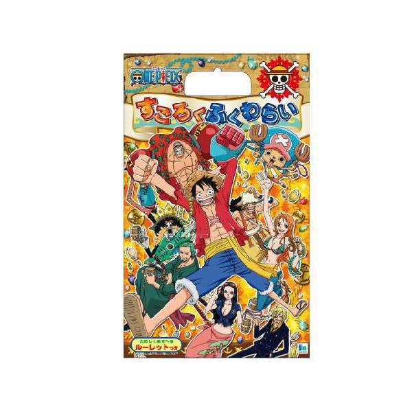 特価12 Off ワンピース One Piece すごろく ふくわらい Gasho 007 Toy Time 通販 Yahoo ショッピング
