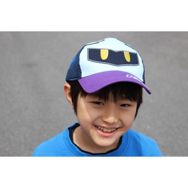 任天堂 星のカービィ メタナイト 帽子（メッシュキャップ）約