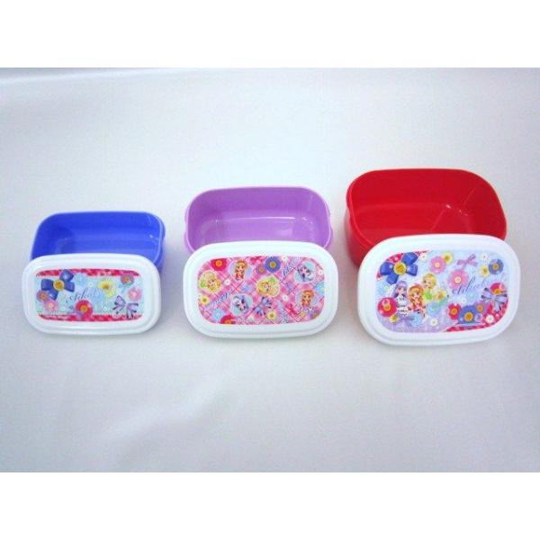 【送料無料】アイカツ！(ニューアイドル柄)　シール容器3個セット