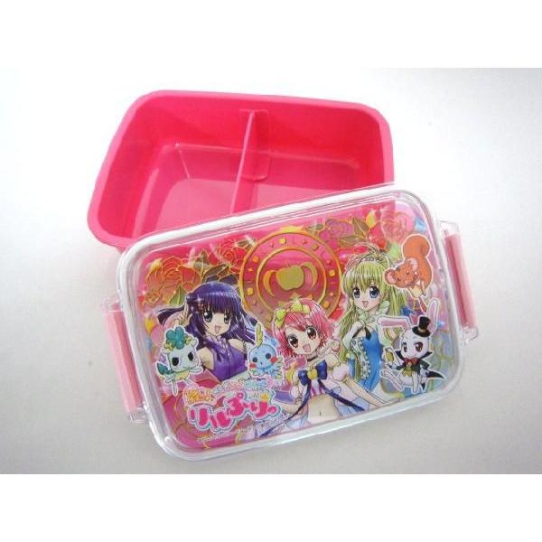 ひめチェン！おとぎちっくアイドル リルぷりっ 食洗機対応お弁当箱
