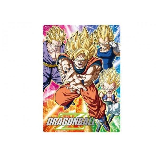 ドラゴンボール　下敷き　15枚セット ドラゴンボール下敷き15枚セット