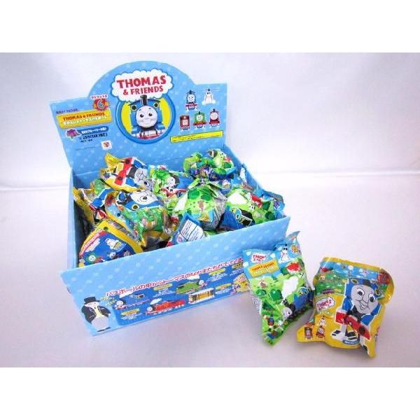 新品 トーマス バスボール 24個セット箱付き 機関車トーマス バスボール【BOX販売】24個入 : TOY TIME - 通販