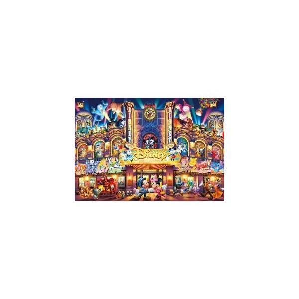Ten D108 741 ディズニー ディズニードリームシアター ミッキー ミニー 108ピースの価格と最安値 おすすめ通販を激安で