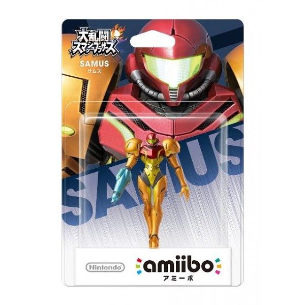 任天堂 amiibo サムス(大乱闘スマッシュブラザーズシリーズ 任天堂 amiibo サムス(大乱闘スマッシュブラザーズシリーズ