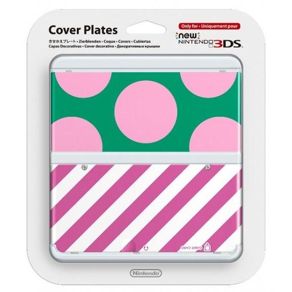 New3ds専用 きせかえプレート No 017 Gameダッシュ 通販 Yahoo ショッピング