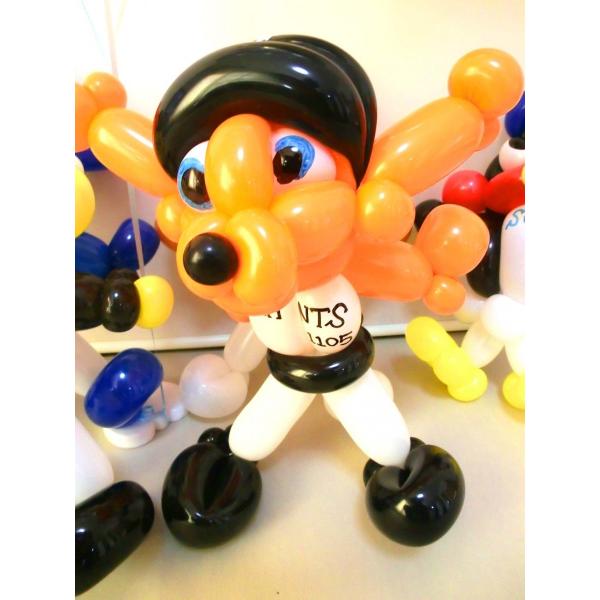 結婚式祝電 バルーン電報バルーンギフト プロ野球 Dxベースボールマスコット ブライダル バルーン バルーンアート Buyee 日本代购平台 产品购物网站大全 Buyee一站式代购 Bot Online