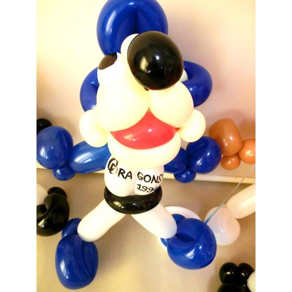 結婚式祝電 バルーン電報バルーンギフト プロ野球 Dxベースボールマスコット ブライダル バルーン バルーンアート Buyee 日本代购平台 产品购物网站大全 Buyee一站式代购 Bot Online