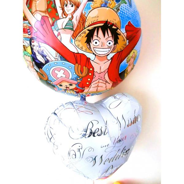 結婚祝 結婚式場祝電 結婚お祝ワンピース サニー号 ルフィ バルーン バルーンアート Buyee 日本代购平台 产品购物网站大全 Buyee一站式代购 Bot Online