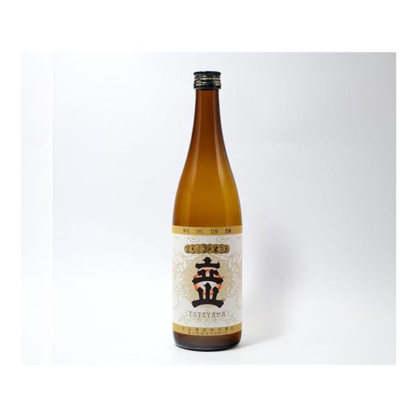 お中元 お歳暮 ギフト 立山酒造 立山 雄神純米吟醸 720ml 富山地酒 日本酒 送料別