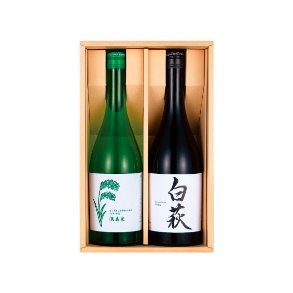 ギフト 桝田酒造店 満寿泉 県産酒米セット 富山地酒 日本酒 送料