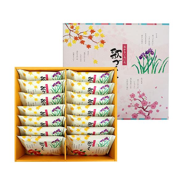 本体価格：2,300円内容量：1袋18g入×14箱サイズ：28.5cm×31.0cm×7.0cm特定原材料等：えび、小麦、乳成分賞味期限：製造日より150日