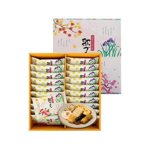 本体価格：3,300円内容量：1袋18g入×20箱サイズ：35.0cm×30.4cm×7.5cm特定原材料等：えび、小麦、乳成分賞味期限：製造日より150日