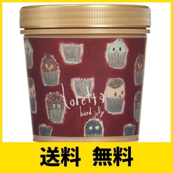 期間限定処分特価 上品 X2個セット モルトベーネ ロレッタ ハードゼリー 300g ロレッタ 雑誌 Hard 女性誌 Jelly