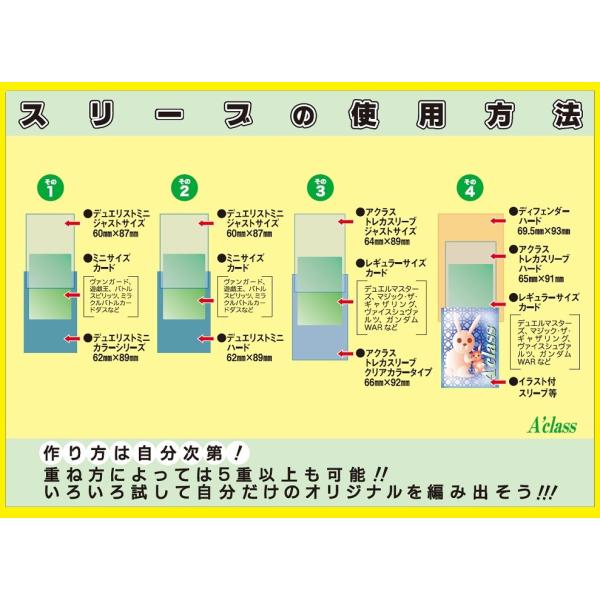 トレーディングカード用スリーブ デュエリストミニ100枚 対応カード ミニサイズカード ヴァンガード 遊戯王 バトルスピリッツ カードダス ミラクルバトル プ Buyee 日本代购平台 产品购物网站大全 Buyee一站式代购 Bot Online