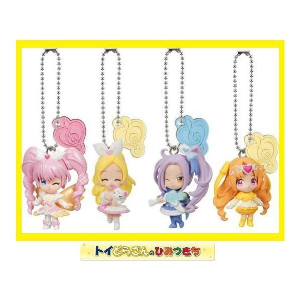 スイートプリキュア プリキュア女神スイング 全8種セット バンダイ ガチャガチャ ガチャポン ガシャ あすつく対応 Buyee Buyee 日本の通販商品 オークションの代理入札 代理購入