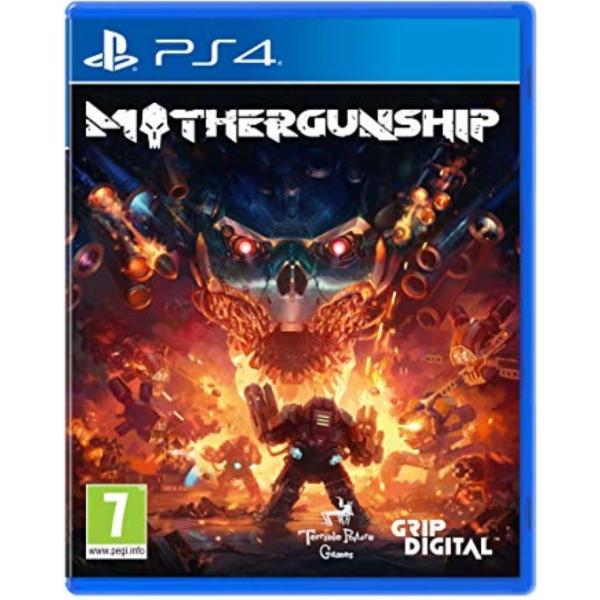 取り寄せ Mothergunship マザーガンシップ Ps4 輸入版 Union Games 通販 Yahoo ショッピング