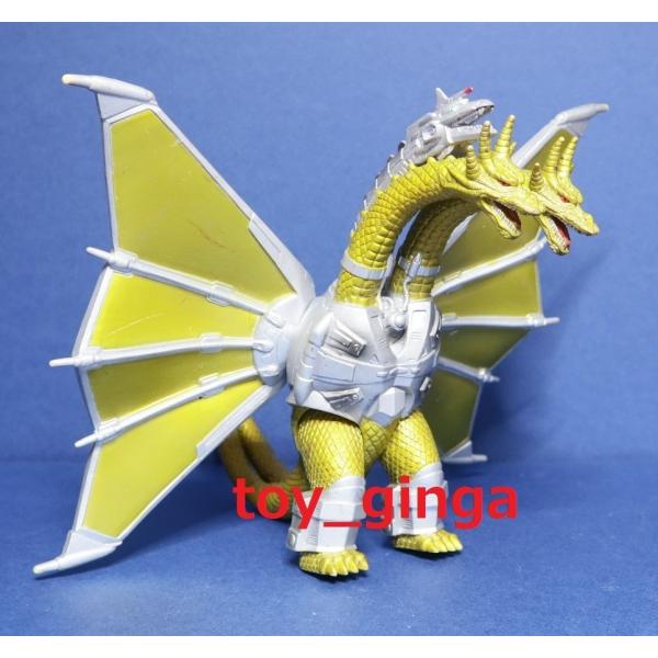 BANDAI（バンダイ） ムービーモンスターシリーズ メカキングギドラ