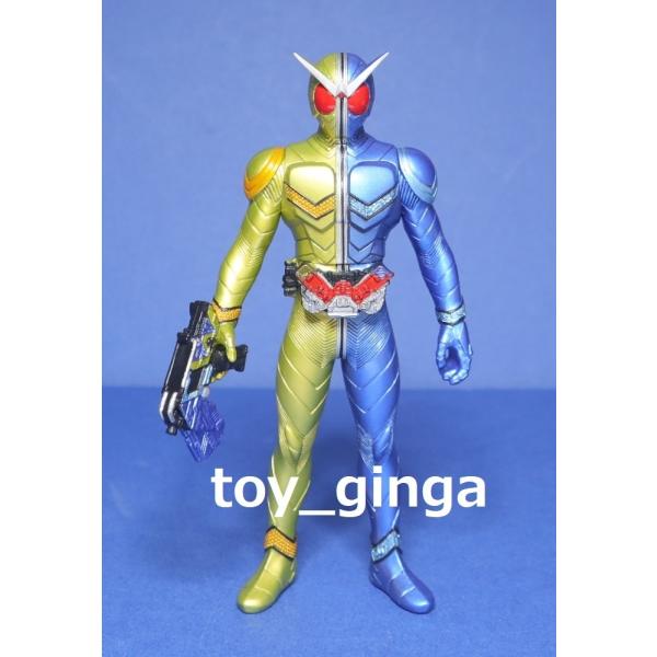 BANDAI ライダーヒーローシリーズ 仮面ライダーW ルナトリガー BANDAI ライダーヒーローシリーズ 仮面ライダーW ルナトリガー