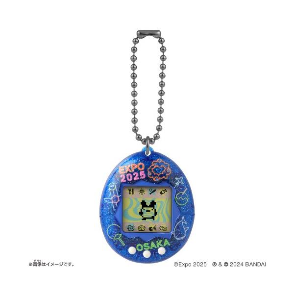 BANDAI Original Tamagotchi Collaboration ミャクミャクネオン