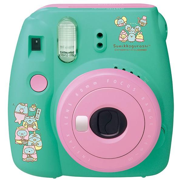 送料無料 映画すみっコぐらし チェキ ゆるキャラ ネガティブ カメラ インスタントカメラ フィルムカメラ フイルムカメラ 写真 タカラトミー トイランドクローバー 通販 Yahoo ショッピング