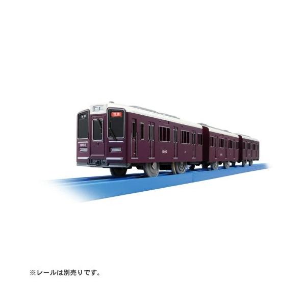 タカラトミー（TAKARA TOMY） プラレール S-47 阪急電鉄 1000系 電車の