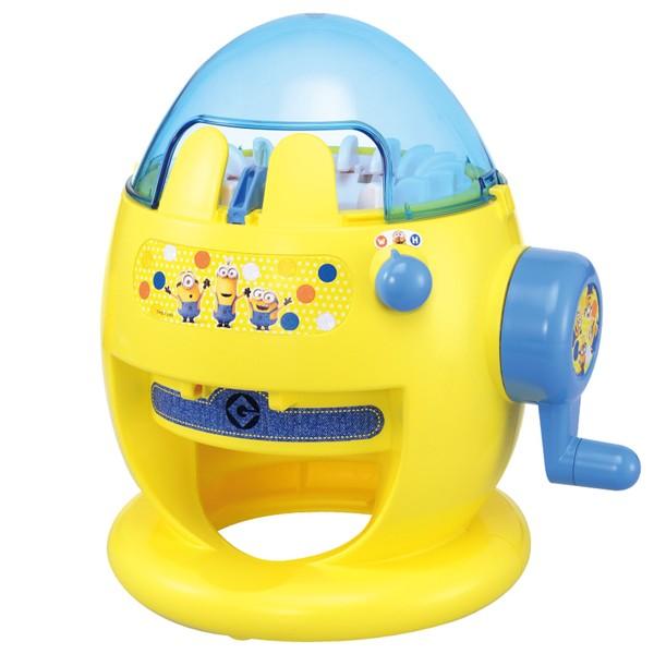 あむあむたまご ミニオン ガールズ クラフト 編み機 ハンドメイド ミニオンズ メイキングトイ 女の子プレゼント 誕生日プレゼント タカラトミー 送料無料 トイランドクローバー 通販 Yahoo ショッピング