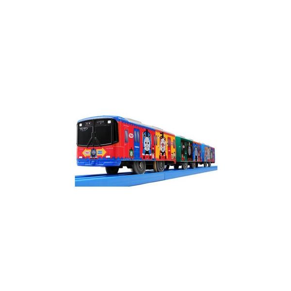 プラレール 車両[THOMAS&FRIENDS 好ましく 京阪電車10000系