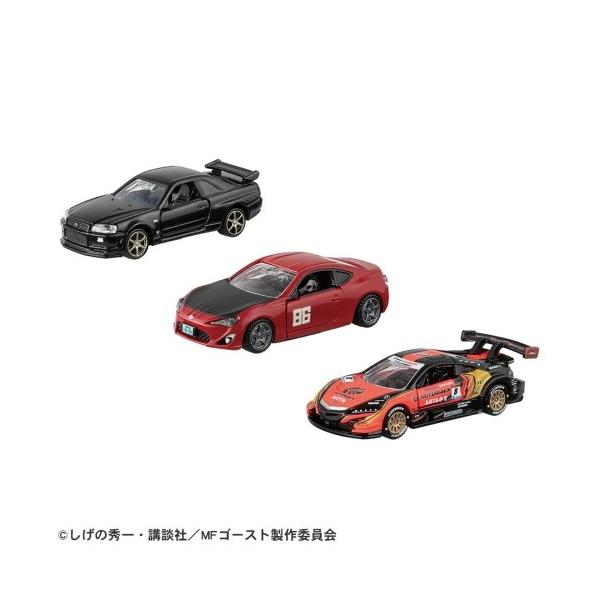 他サイト： トミカ トミカプレミアム 10th Anniversary Collection トミカ ミニカー 車 おもちゃ 車のおもちゃ 男の子 プレゼント 誕生日 プレゼント タカラトミーの商品画像