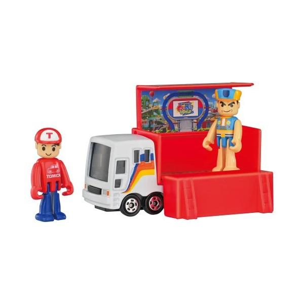 タカラトミー（TAKARA TOMY） トミカ のりのりタイムズ のりのり