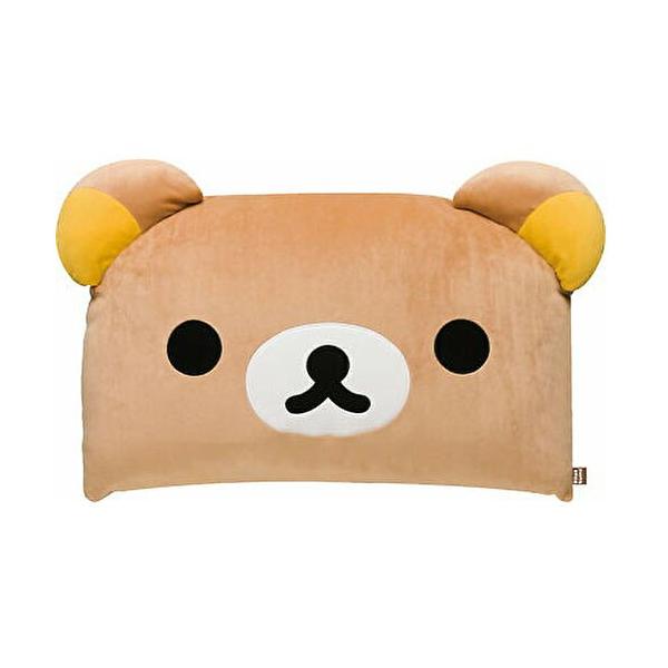 レア！ リラックマ ぬいぐる スーパーもーちもち3色団子 りらっくま San-x スーパーもーちもち3色団子クッション | いつでもリラックマ