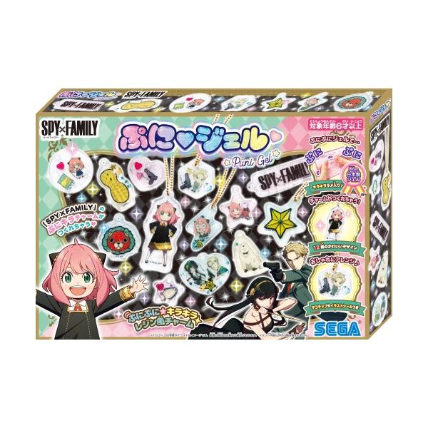 セガトイズ（SEGA toys） PG-33 ぷにジェル SPY×FAMILY スパイ