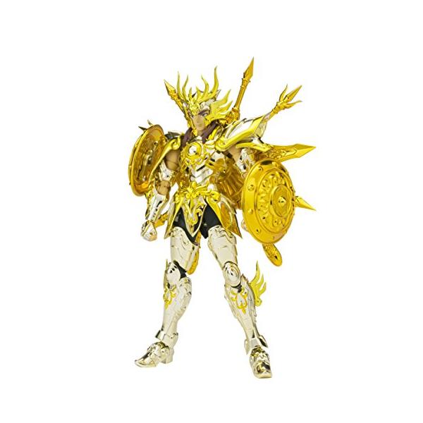 聖闘士聖衣神話EX 聖闘士星矢 ライブラ童虎(神聖衣) 約170mm