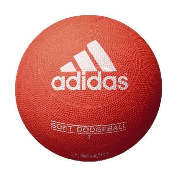 アディダス(アディダス) ドッジボール ジュニア ソフトドッジボール 2号球IDR
