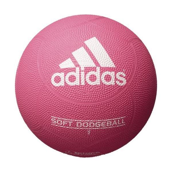 アディダス(アディダス) ドッジボール ジュニア ソフトドッジボール 2号球ID210Ｐ
