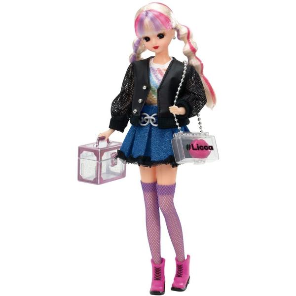 タカラトミー リカちゃん #Licca #スパイシーリップ ウェア
